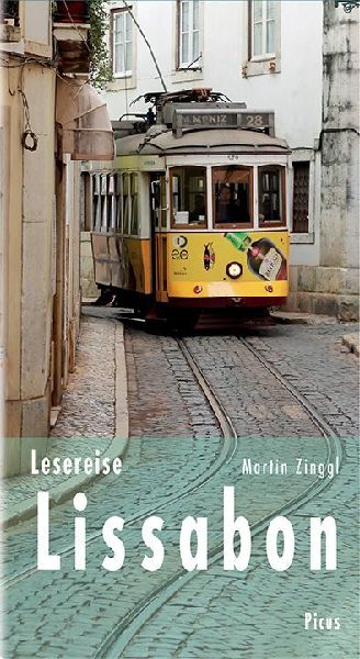 Lesereise Lissabon