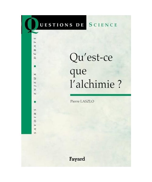 Qu'est-ce que l'alchimie ?