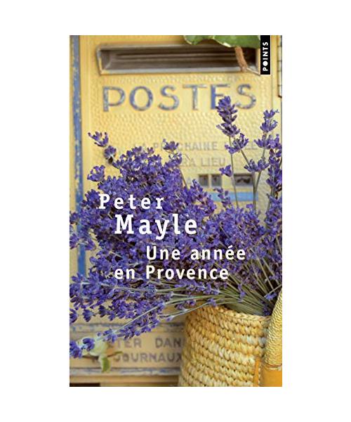 Une annee en Provence