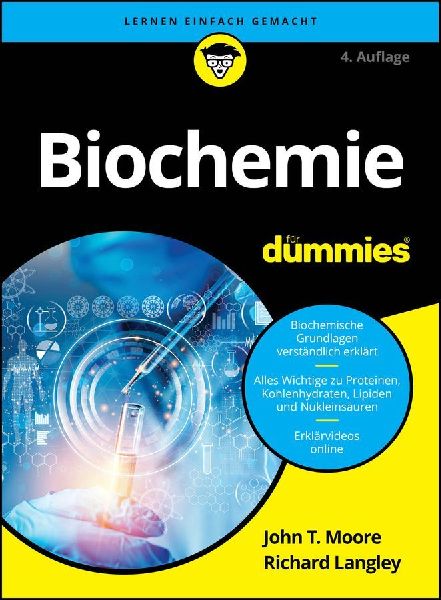 Biochemie für Dummies