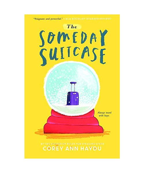 Someday Suitcase