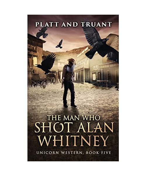 The Man Who Shot Alan Whitney