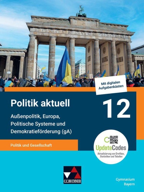 Politik aktuell 12 G9 gA Ausgabe ab 2022