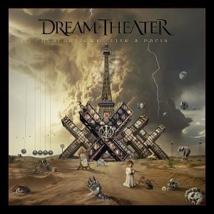 Quaranti¿me: Live ... Paris (3CD+2Blu-ray Digipak)