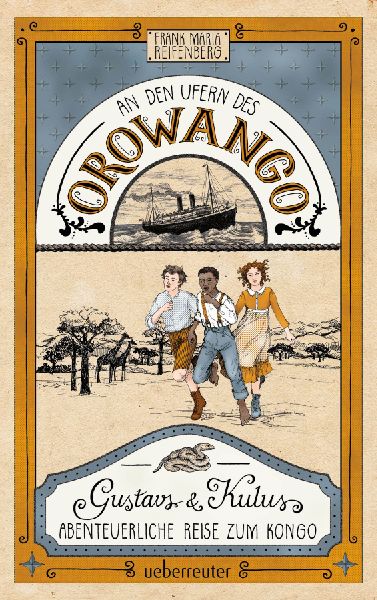 An den Ufern des Orowango