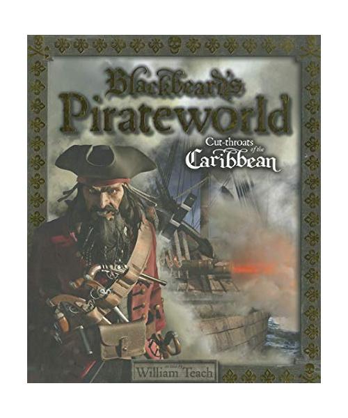 Blackbeard's Pirateworld: Cut-Throats of the Caribbean