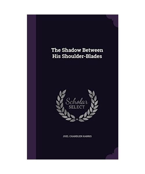 The Shadow Between His Shoulder-Blades