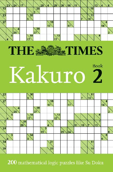 TIMES KAKURO BK 2 PB