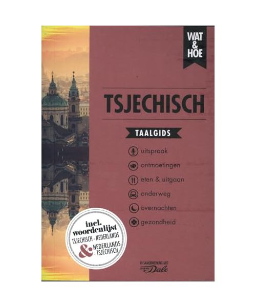 Tsjechisch: Taalgids (Wat & hoe taalgidsen)