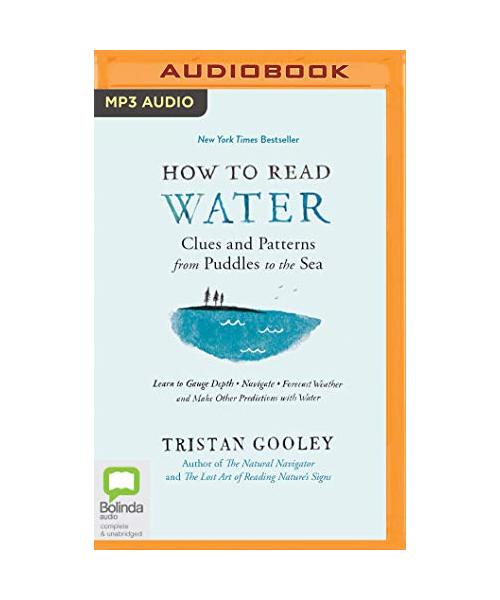 How to Read Water: Clues & Patterns from Puddles to the Sea