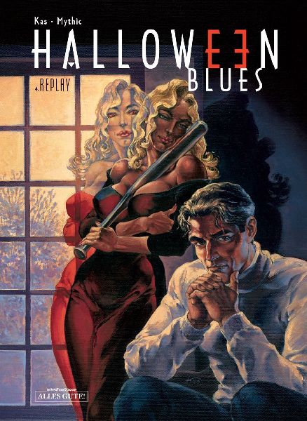 Halloween Blues