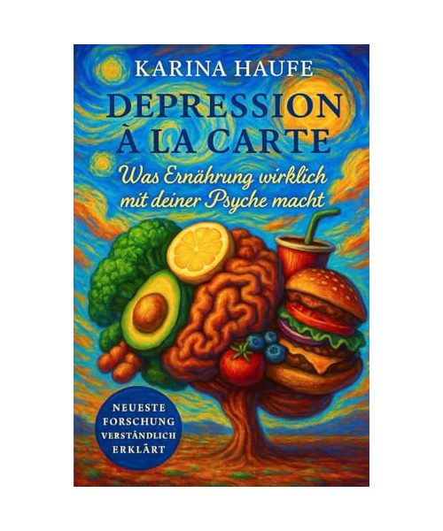 Depression à la carte: Was Ernährung wirklich mit deiner Psyche macht.