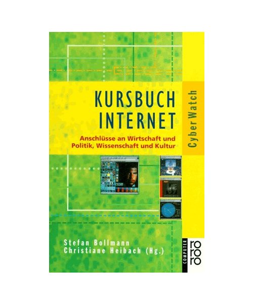 Kursbuch Internet