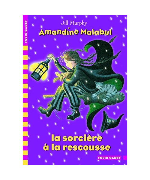 Amandine Malabul, la sorcière à la rescousse