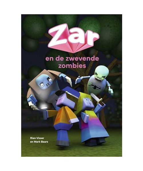Zar en de zwevende zombies