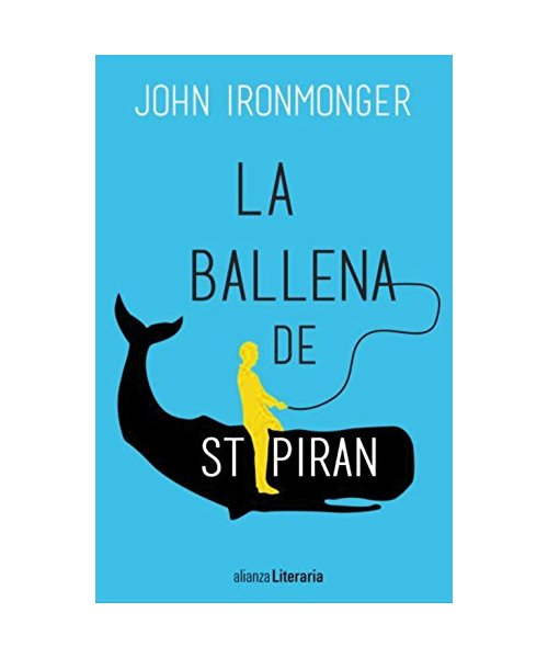 La ballena de St Piran