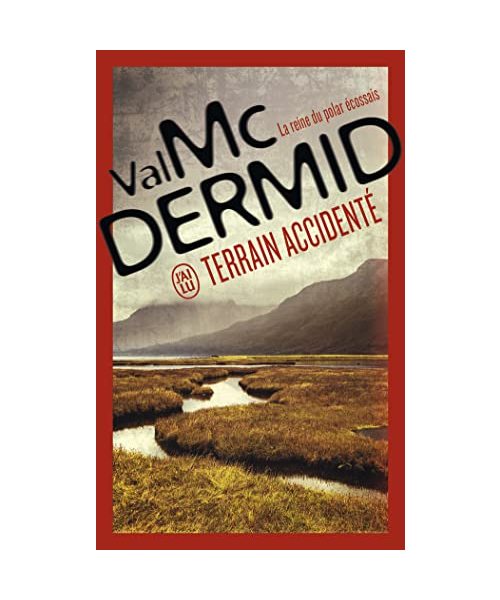 Terrain accidenté