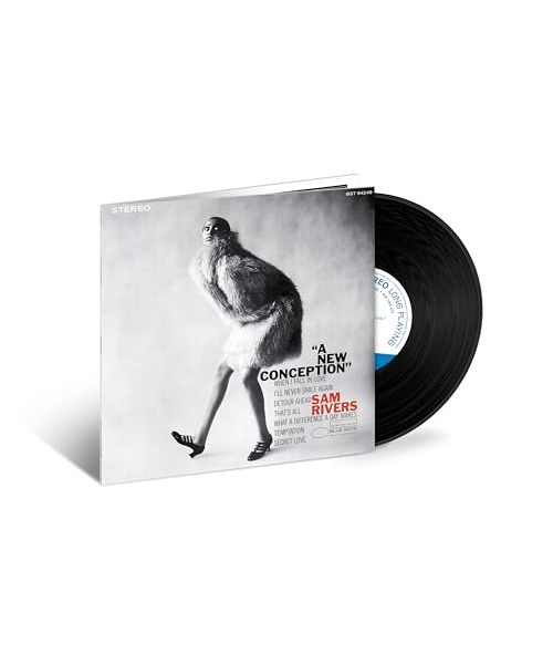 A New Conception (Tone Poet Vinyl) [Vinyl LP]