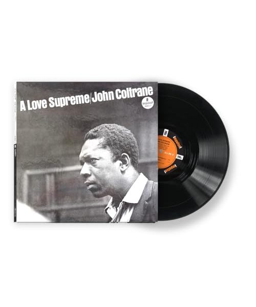 A Love Supreme: Mono Edition [Vinyl LP]