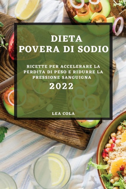 DIETA POVERA DI SODIO 2022