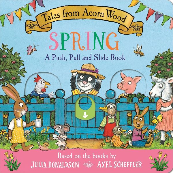 Tales from Acorn Wood