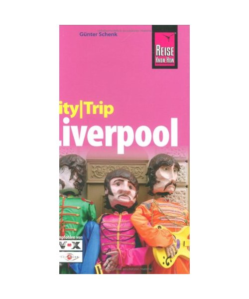 CityTrip Liverpool