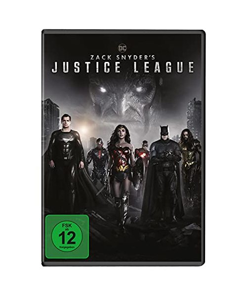 Zack Snyders Justice League