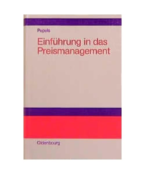 Einführung in das Preismanagement