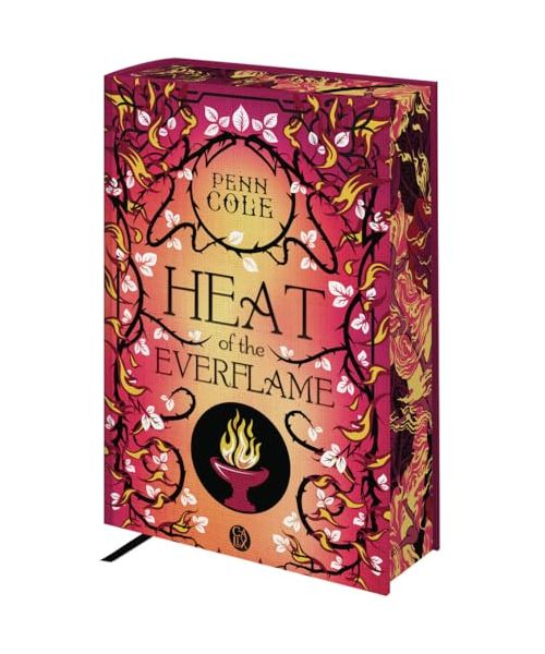 The Kindred's Curse: Heat of the everflame - Édition reliée (3)