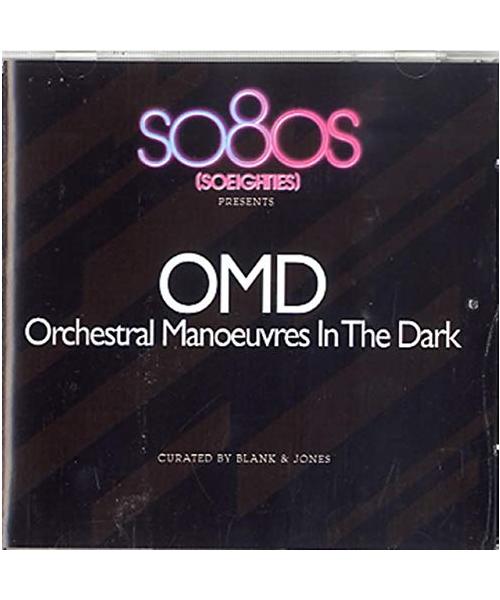 So80s presents Orchestral Manoeuvres In The Dark (OMD) - Curated by Blank & Jones