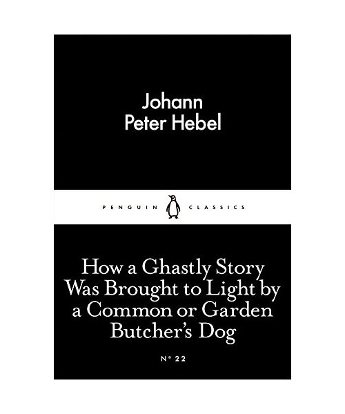 How a Ghastly Story Was Brought to Light by a Common or Garden Butcher's Dog