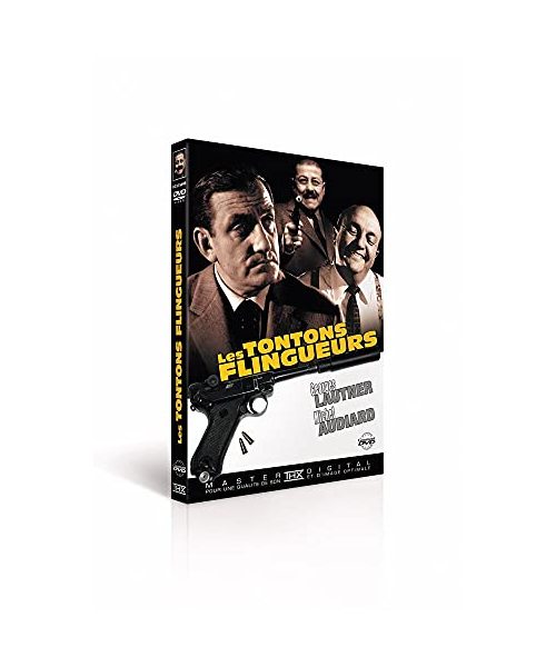 Les tontons flingueurs [FR Import]
