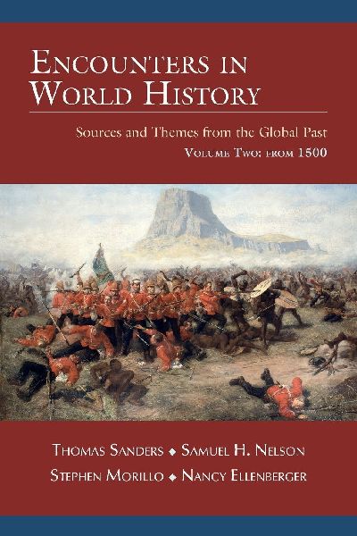 Encounters in World History