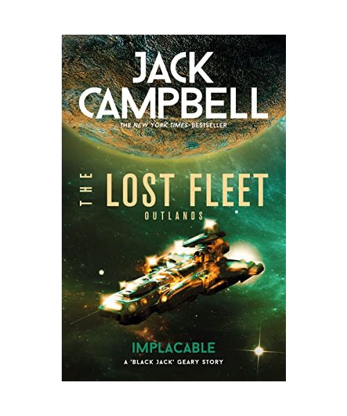 The Lost Fleet