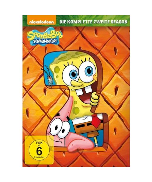 SpongeBob Schwammkopf