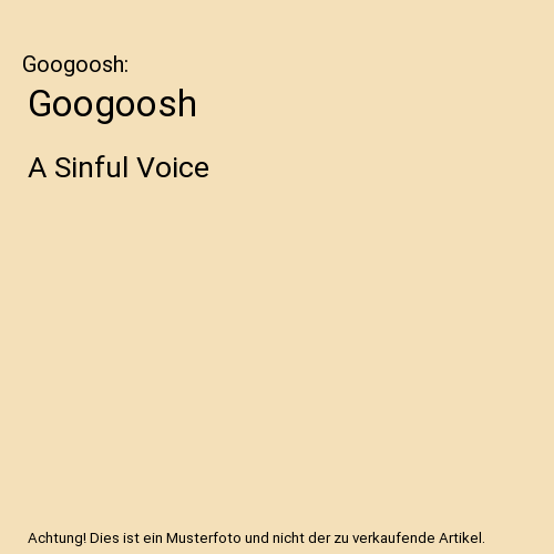 Googoosh