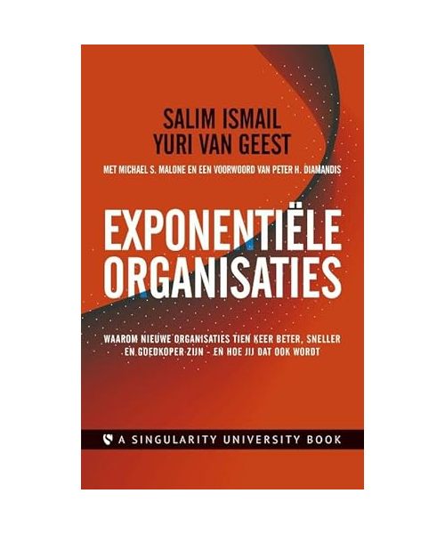 Exponentiële organisaties
