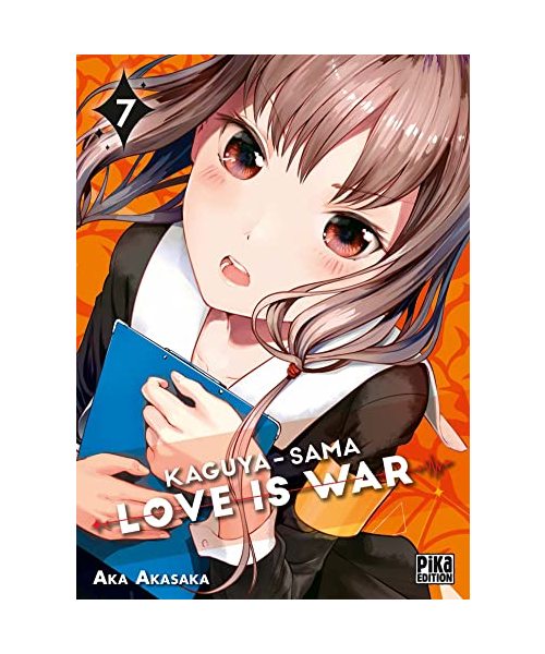 Kaguya-sama: Love is War T07
