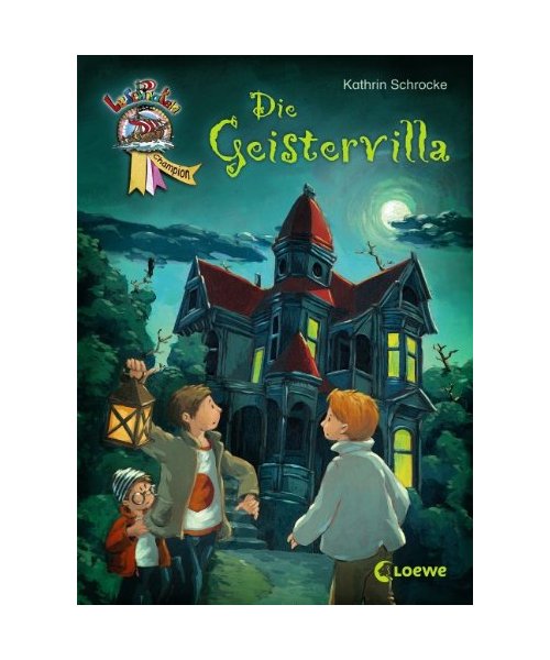 Die Geistervilla