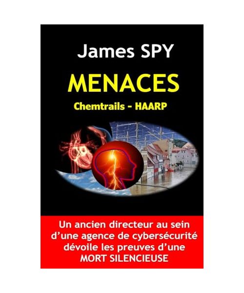 MENACES Chemtrails - HAARP