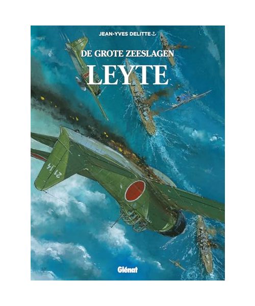 Leyte (De grote zeeslagen, 17)