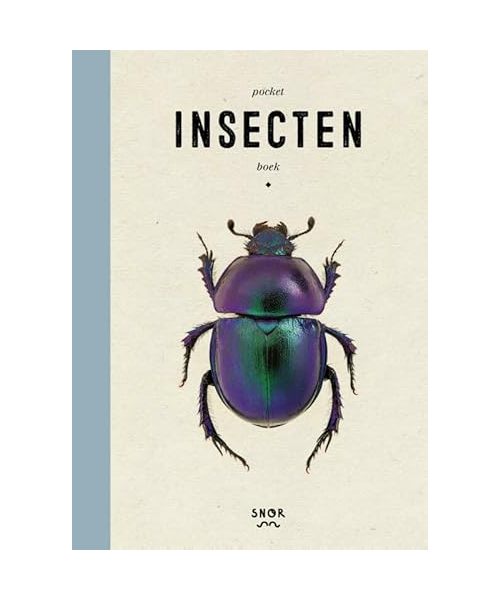 Pocket insectenboek