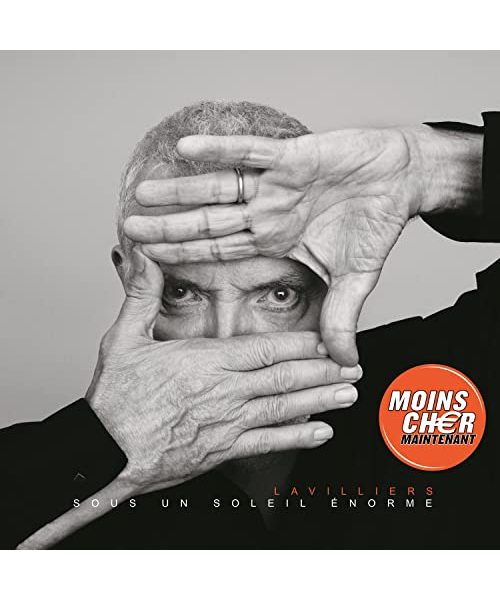 Sous un soleil énorme [CD Digisleeve sous fourreau - Tirage Limité]