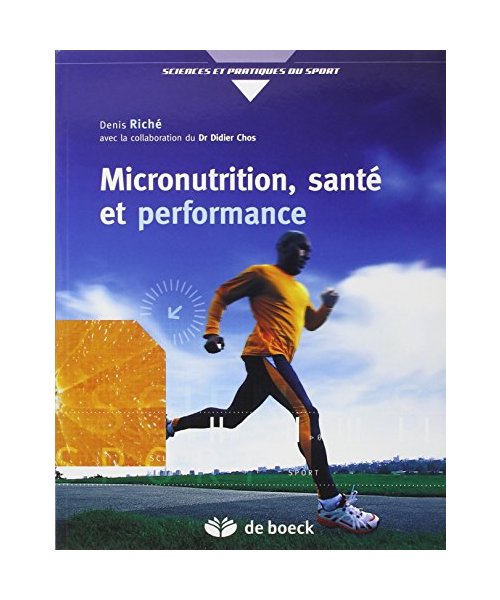 Micronutrition, santé et performance : Comprendre ce qu'est vraiment la micronutrition