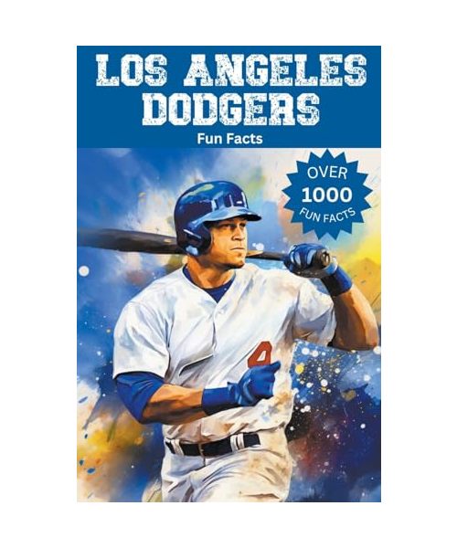Los Angeles Dodgers Fun Facts