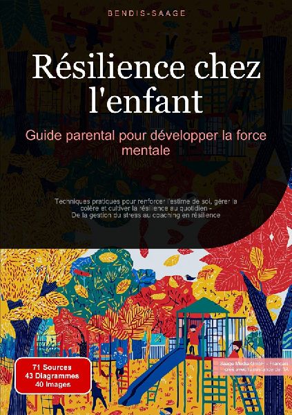 Résilience chez l'enfant: Guide parental pour développer la force mentale