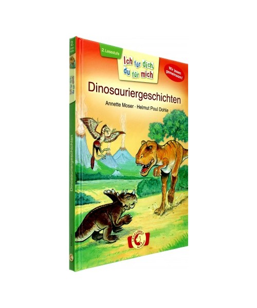 Ich für dich, du für mich - Dinosauriergeschichten