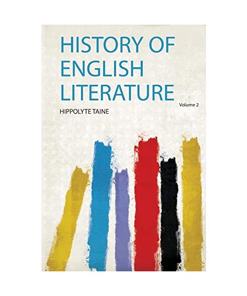 History of English Literature