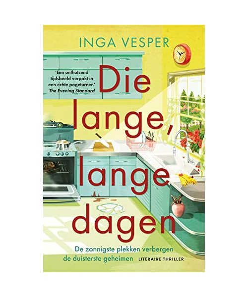 Die lange, lange dagen