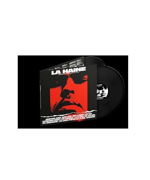 La Haine [Vinyl LP]